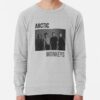 ssrcolightweight sweatshirtmensheather greyfrontsquare productx1000 bgf8f8f8 10 - Arctic Monkeys Merchandise