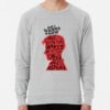 ssrcolightweight sweatshirtmensheather greyfrontsquare productx1000 bgf8f8f8 - Arctic Monkeys Merchandise