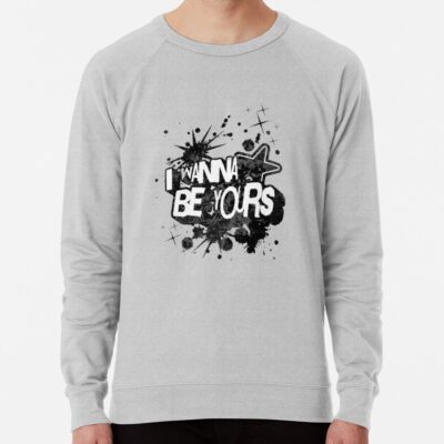 I Wanna Be Yours Sweatshirt Official Arctic Monkeys Merch