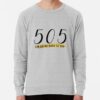 I_M Going Back To 505 Sweatshirt Official Arctic Monkeys Merch