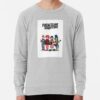 ssrcolightweight sweatshirtmensheather greyfrontsquare productx1000 bgf8f8f8 5 - Arctic Monkeys Merchandise