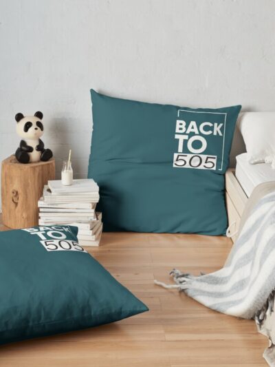 Throw Pillow Official Arctic Monkeys Merch