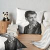 Alex Turner Throw Pillow Official Arctic Monkeys Merch