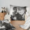 Monkeys Men Throw Pillow Official Arctic Monkeys Merch