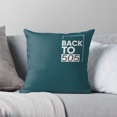 Throw Pillow Official Arctic Monkeys Merch