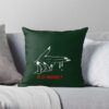  Throw Pillow Official Arctic Monkeys Merch