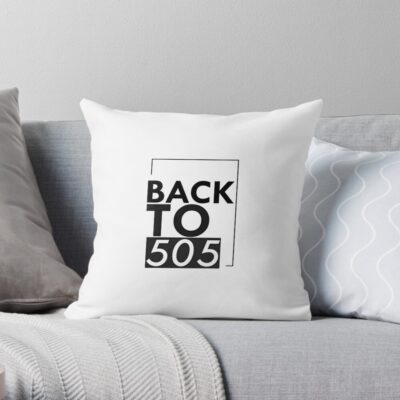 Artic Monkeys Throw Pillow Official Arctic Monkeys Merch