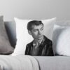 Alex Turner Throw Pillow Official Arctic Monkeys Merch