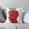 Throw Pillow Official Arctic Monkeys Merch