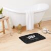 The Bigger Wave Bath Mat Official Arctic Monkeys Merch