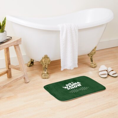 Artic Monkeys - Do I Wanna Know Bath Mat Official Arctic Monkeys Merch