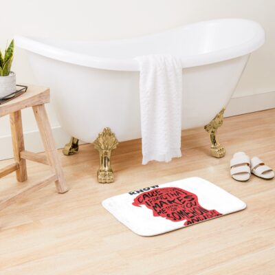 Bath Mat Official Arctic Monkeys Merch