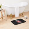 Miss Monkeys Bath Mat Official Arctic Monkeys Merch