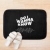 The Bigger Wave Bath Mat Official Arctic Monkeys Merch