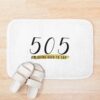 I_M Going Back To 505 Bath Mat Official Arctic Monkeys Merch