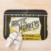 Yellow Monkeys Festival Bath Mat Official Arctic Monkeys Merch