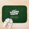 Artic Monkeys - Do I Wanna Know Bath Mat Official Arctic Monkeys Merch