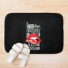 Miss Monkeys Bath Mat Official Arctic Monkeys Merch