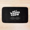 The Bigger Wave Bath Mat Official Arctic Monkeys Merch