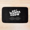 Artic Monkeys - Do I Wanna Know Bath Mat Official Arctic Monkeys Merch