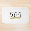 I_M Going Back To 505 Bath Mat Official Arctic Monkeys Merch