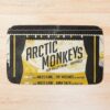 Yellow Monkeys Festival Bath Mat Official Arctic Monkeys Merch