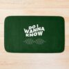 Artic Monkeys - Do I Wanna Know Bath Mat Official Arctic Monkeys Merch