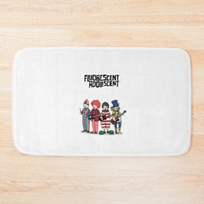 Artic Monkeys Bath Mat Official Arctic Monkeys Merch