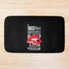 Miss Monkeys Bath Mat Official Arctic Monkeys Merch