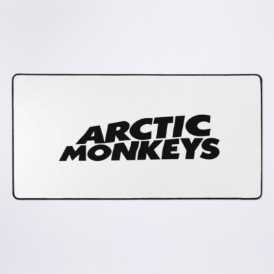 Music For Black Mouse Pad Official Arctic Monkeys Merch