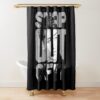 Snap Out Of It Monkeys Shower Curtain Official Arctic Monkeys Merch