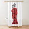  Shower Curtain Official Arctic Monkeys Merch