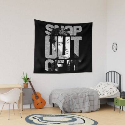 Snap Out Of It Monkeys Tapestry Official Arctic Monkeys Merch