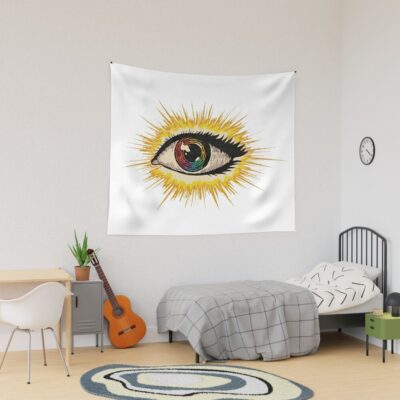 Eyes Monkeys Tapestry Official Arctic Monkeys Merch