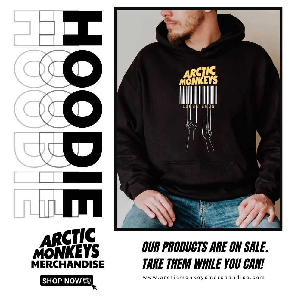 Arctic Monkeys Hoodies