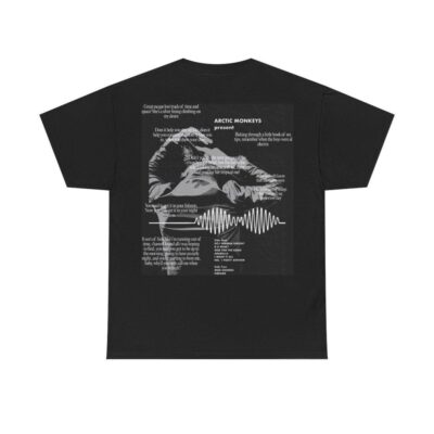 il 1000xN.6394085600 409a - Arctic Monkeys Merchandise