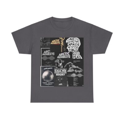 il 1000xN.6442139001 j09n - Arctic Monkeys Merchandise