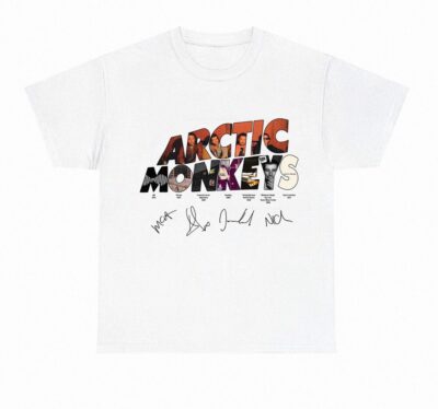 il 1000xN.6468934756 9ib5 - Arctic Monkeys Merchandise