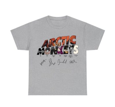 il 1000xN.6517040767 nvu6 - Arctic Monkeys Merchandise